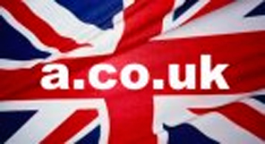 Proximo lanzamiento de dominios .CO.UK de 1 y 2 caracteres